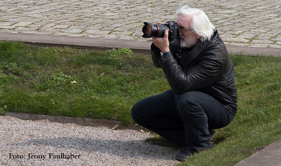 Fotograf Bernd Hentschel