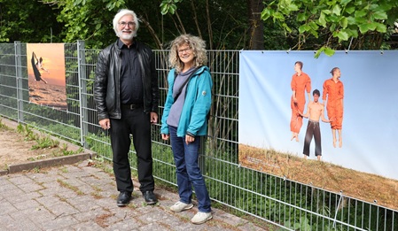 Am Skulpturenweg/Kleinsteinbach