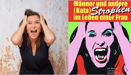 Audrey, CumEx und Männer von Daniela Michel, vom Foto zum Plakat