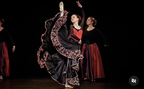 Katja Trautwein, Ballettatelier Ludwigsburg
