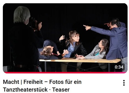 Teaser zu Macht | Freiheit auf YouTube