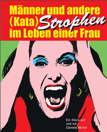 Männer ..., Daniela Michel, Plakat von ball-design.de