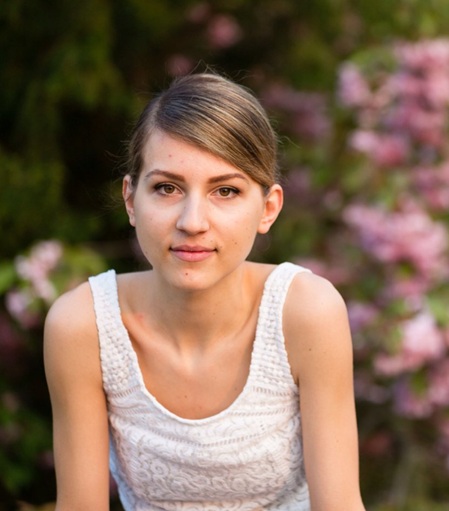 Porträt Maja Vasic