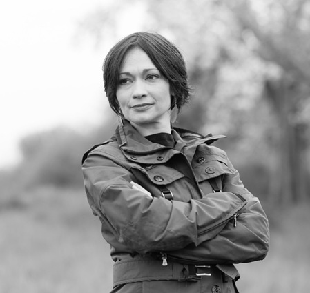 Porträt Marion Jannine Preiß