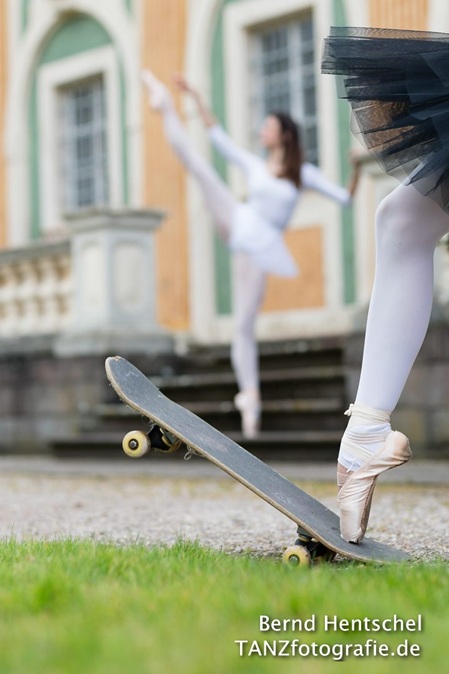 Abgehoben in Bruchsal, Fotoprojekt von Bernd Hentschel, 2013