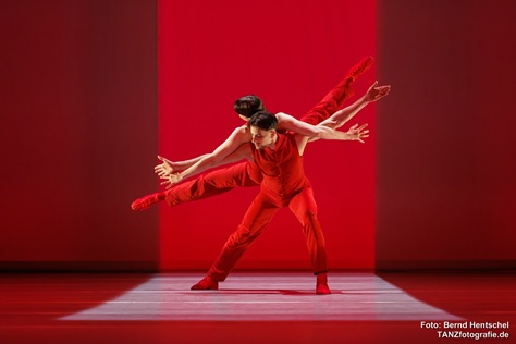 „Chairman Dances“ von Lucinda Childs